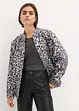 Bomber met luipaardprint, bonprix