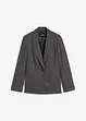 Wollen blazer met visgraatpatroon, bonprix