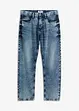 Classic fit jeans acid washed, straight, bonprix