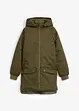 Meisjes winterparka met capuchon, bonprix