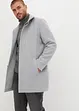 Korte coat in wollen look, bonprix