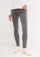 Zwangerschaps thermojeans, skinny, bonprix