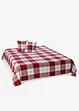 Plaid met ruiten, bonprix