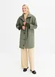 Korte coat in wollen look, bonprix