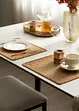 Placemat (set van 2), bonprix