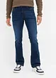 Slim fit stretch jeans, bootcut, bonprix