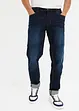 Regular fit stretch jeans met comfort belly fit, tapered, bonprix