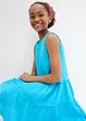 Meisjes midi jurk van mousseline, bonprix