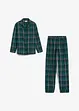 Kinderen geweven pyjama van flanel (2-dlg. set), bonprix