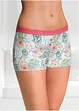 Dames boxer (set van 4), bonprix