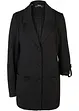 Punto di Roma blazer in een viscosemix, bonprix