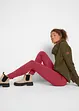 Thermo legging met comfortband, bonprix