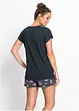 Shortama van puur katoen, bonprix