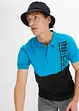 Piqué poloshirt van biologisch katoen, slim fit, bonprix