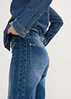 Mom jeans met high waist, bonprix