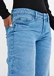 Barrel jeans met low waist, bonprix