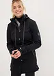 Super stretch softshell parka, waterafstotend, bonprix