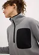 Super stretch thermo fleece trui, bonprix