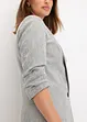 Blazer in wollen look, bonprix