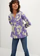 Tuniekblouse gedessineerd, bonprix