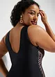 Corrigerend badpak in wikkellook, medium corrigerend, bonprix