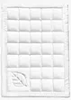 Anti-allergie dekbed licht, bonprix