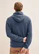 Hoodie met katoen, bonprix