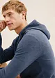 Hoodie met katoen, bonprix