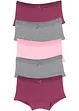 Hipster (set van 5), bonprix