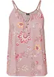 Top met print, bonprix