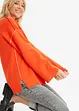 Reversibel trui van fijne knitwear, bonprix