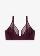 Bralette zonder beugels, bonprix