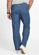 Classic fit instapbroek van licht katoen, straight, bonprix