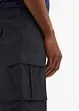 Cargo bermuda van puur katoen, relaxed fit, bonprix