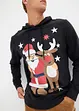 Kerst sweater van biologisch katoen, bonprix