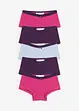Hipster (set van 5), bonprix
