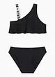 Meisjes bikini met gerecycled polyamide (2-dlg. set), bonprix