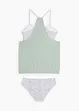 Meisjes tankini (2-dlg. set), bonprix