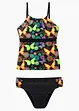 Meisjes tankini (2-dlg. set), bonprix