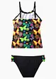 Meisjes tankini (2-dlg. set), bonprix