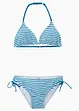 Meisjes bikini met gerecycled polyamide (2-dlg. set), bpc bonprix collection