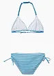 Meisjes bikini met gerecycled polyamide (2-dlg. set), bpc bonprix collection