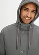 Winterparka met teddy voering, bonprix