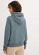 Thermo hoodie met teddy voering, bonprix