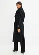 Trenchcoat in wollen look, bonprix