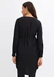 Zwangerschapsjurk / voedingsjurk van viscose, bonprix