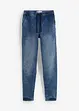 Boyfriend thermojeans met mid waist, bonprix