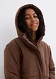 Meisjes winterparka met capuchon, bonprix