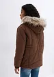 Meisjes winterparka met capuchon, bonprix