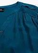 Tuniek met V-hals, lange mouw, bonprix